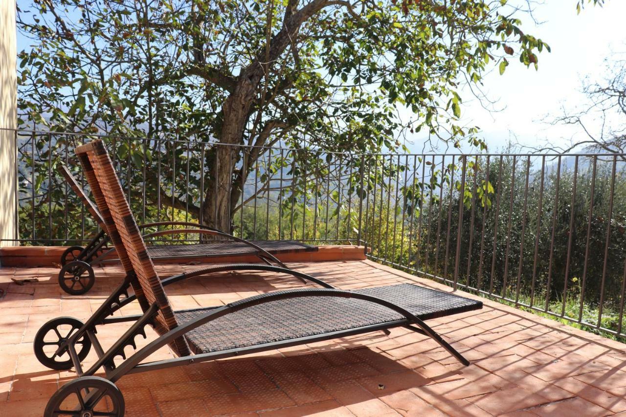 Borgo Di Villa Cellaia Resort & Spa Dicomano Exterior foto
