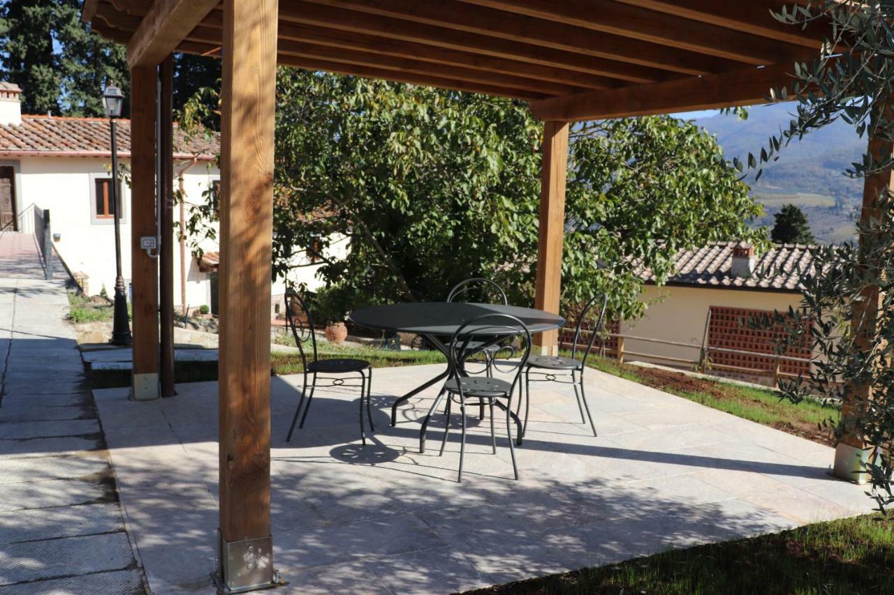 Borgo Di Villa Cellaia Resort & Spa Dicomano Exterior foto