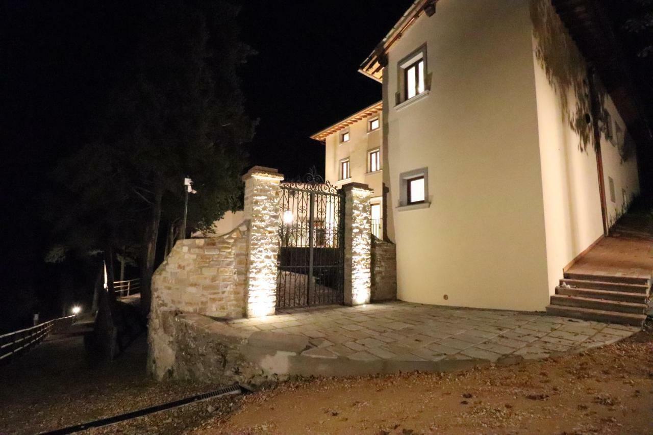 Borgo Di Villa Cellaia Resort & Spa Dicomano Exterior foto