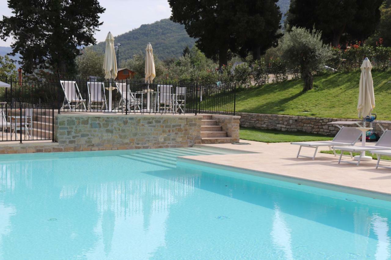 Borgo Di Villa Cellaia Resort & Spa Dicomano Exterior foto